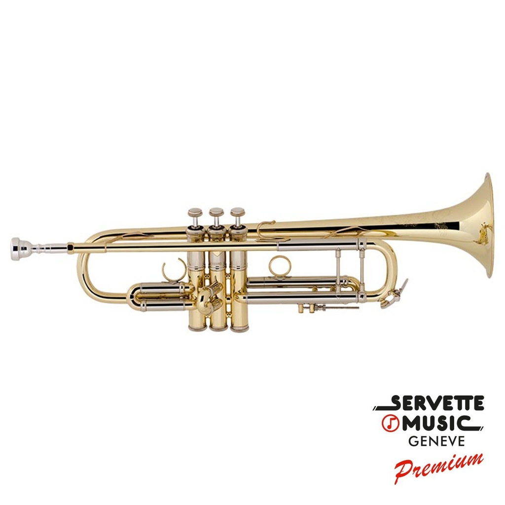 Vincent Bach AB190 "Artisan" en Sib