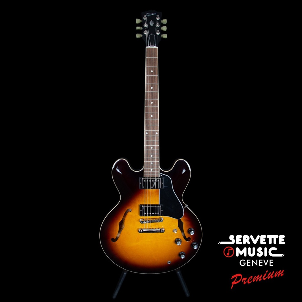 Gibson ES-335 DOT Vintage Burst