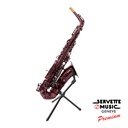 Cannonball Alto (A5-R) Big Bell Stone Premium Black Ruby