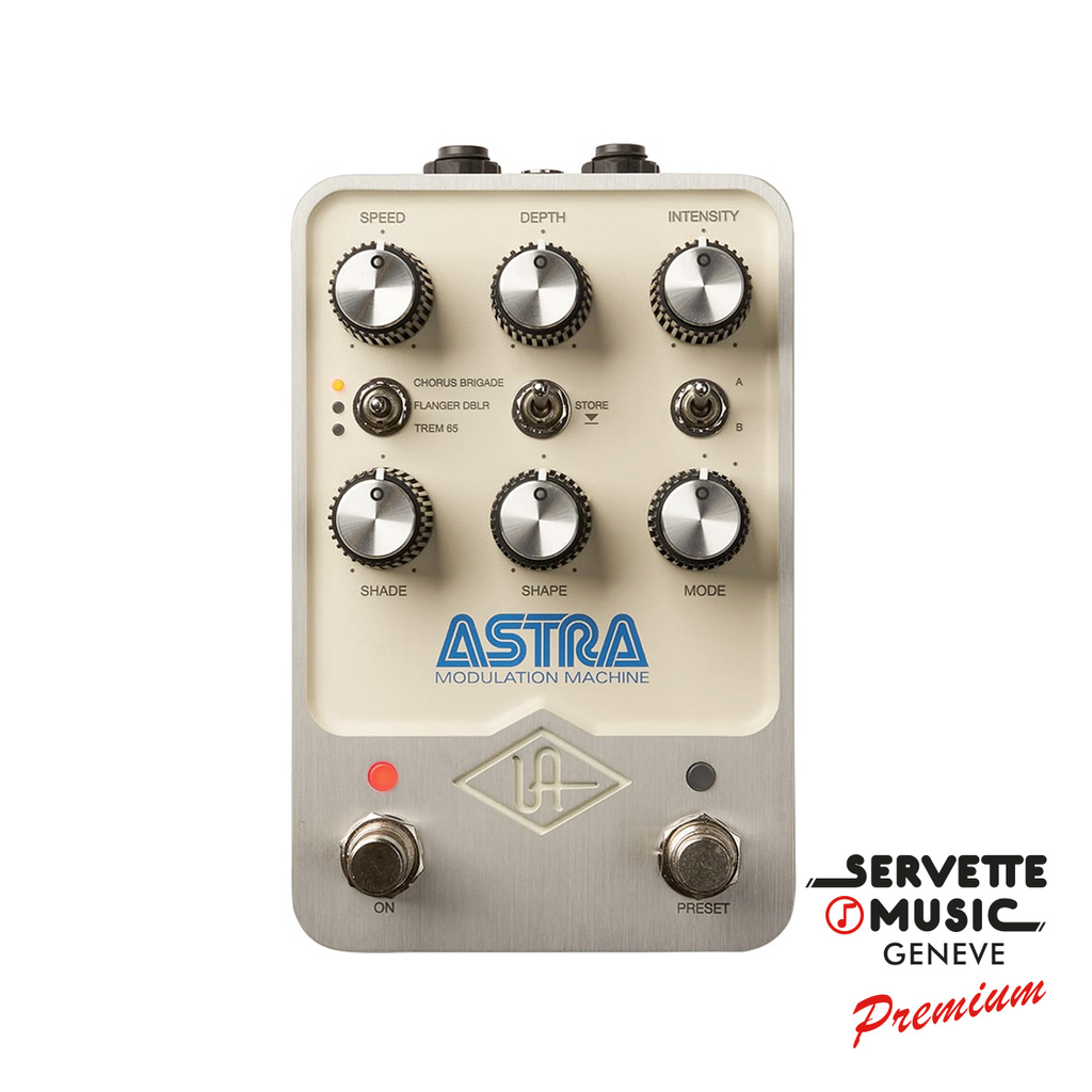 Universal Audio Astra Modulation Machine