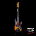Fender CS Jazz Bass 64 JRN Relic RW 3TSB