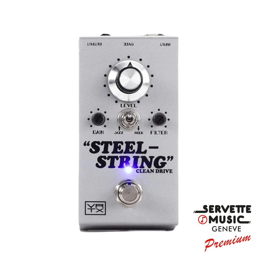 Vertex Steel String MKII