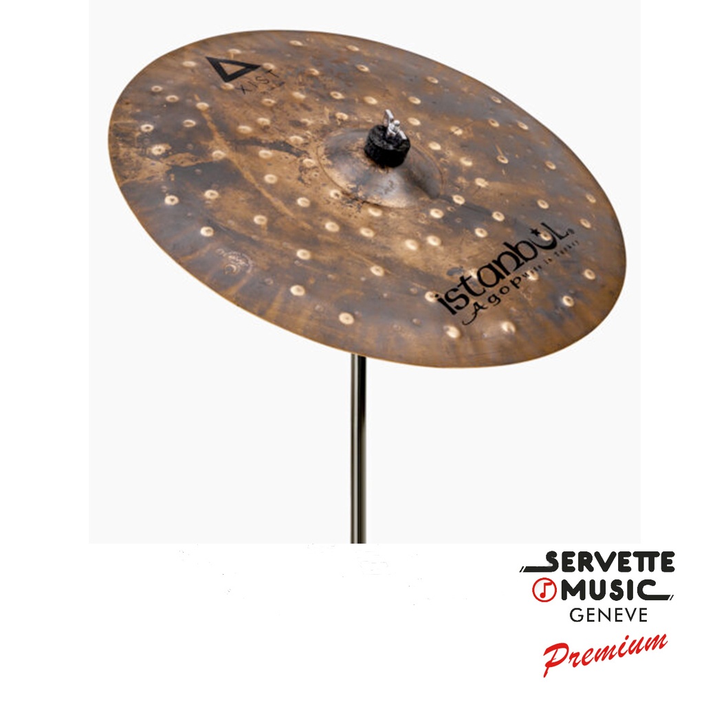 Istanbul Agop Xist Dry Dark Ride 19