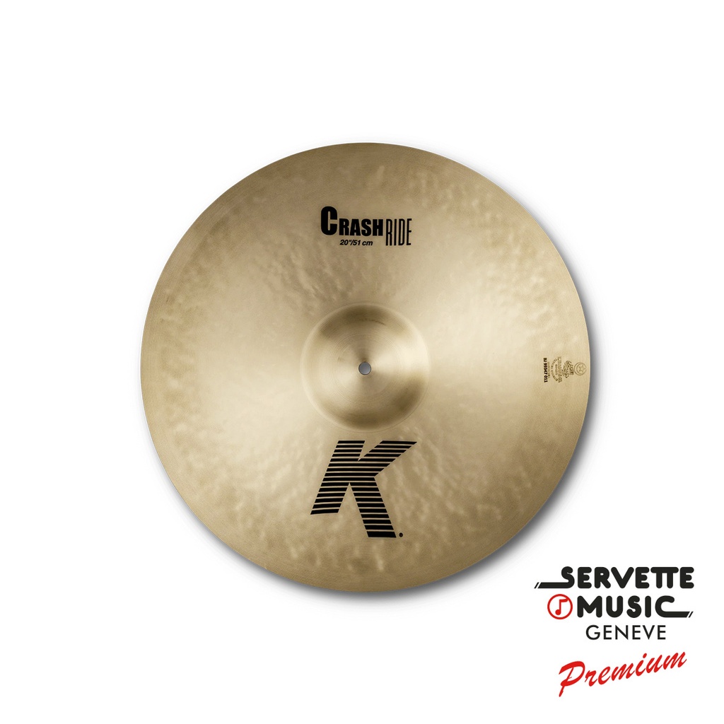 Zildjian K Dark Crash Thin 19