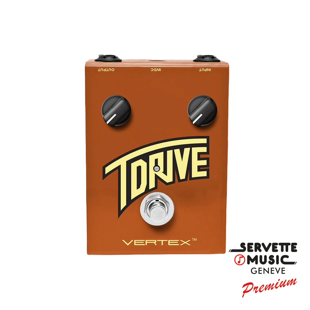 Vertex T Drive Overdrive