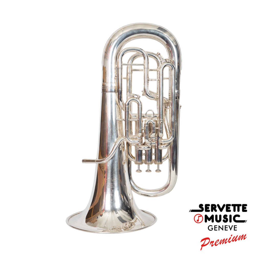 Hirsbrunner 4 pistons