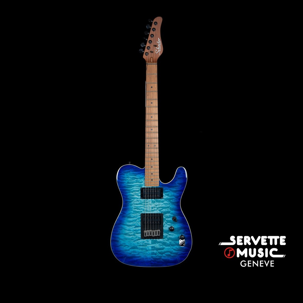 Schecter PT Pro TBLUB