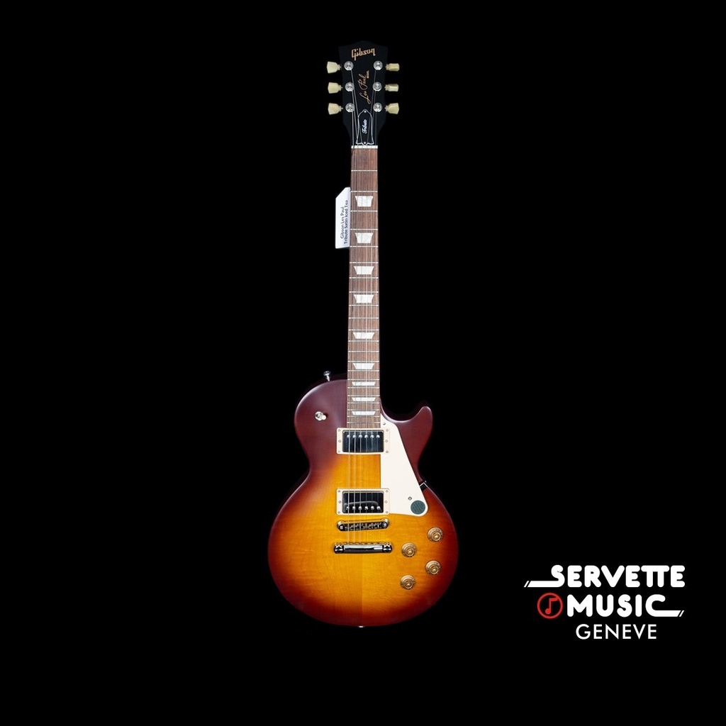 Gibson Les Paul Tribute Satin Iced Tea