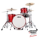 Ludwig Classic Maple 13T/16F/22B Diablo Red