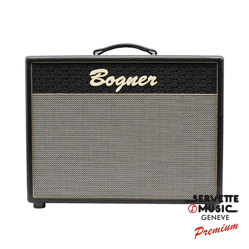 Bogner Shiva 1x12 Close-Ported Cab