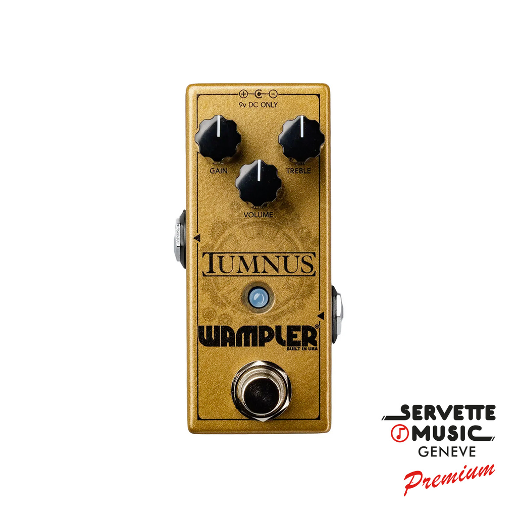 Wampler Tumnus Mini