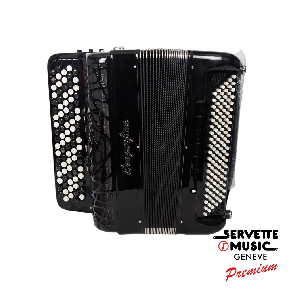 Cooperfisa C/630 Convertor