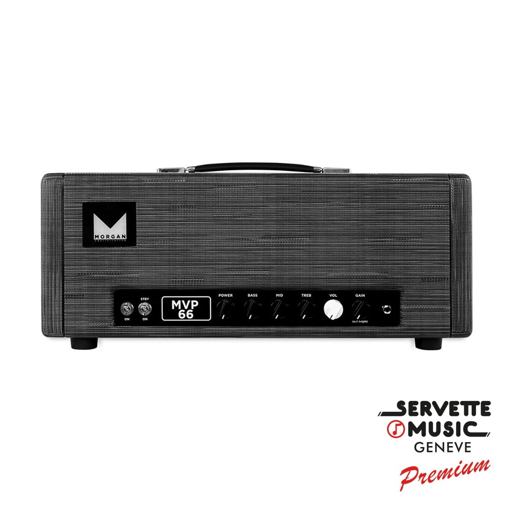 Morgan MVP66 Twilight Head