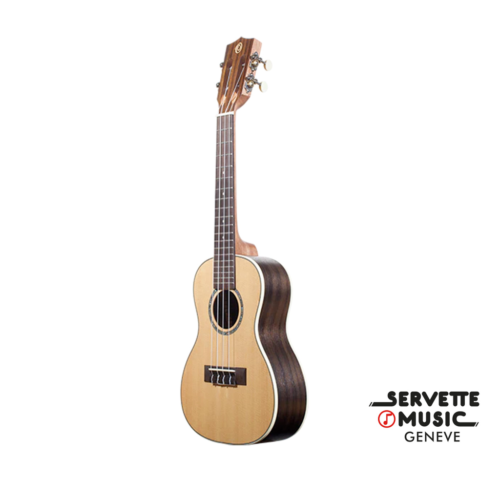 Ohana Rosewood CK-70R Solid Top Performance