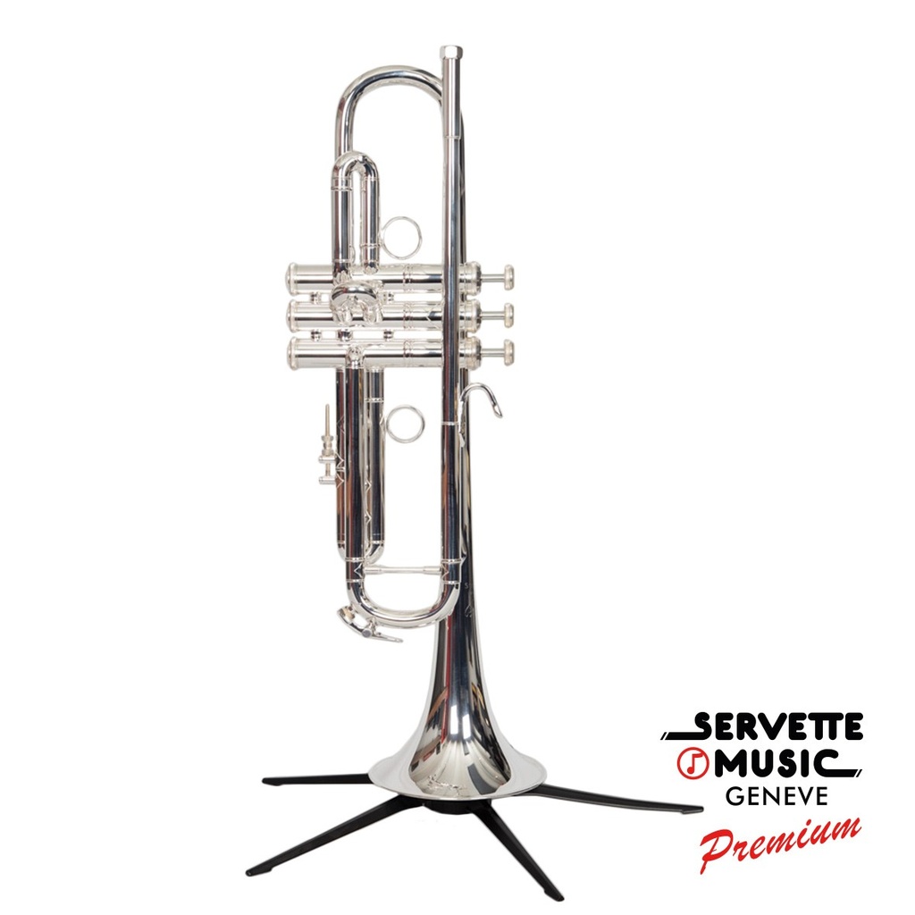 Vincent Bach LT18077S "New-York" in Bb