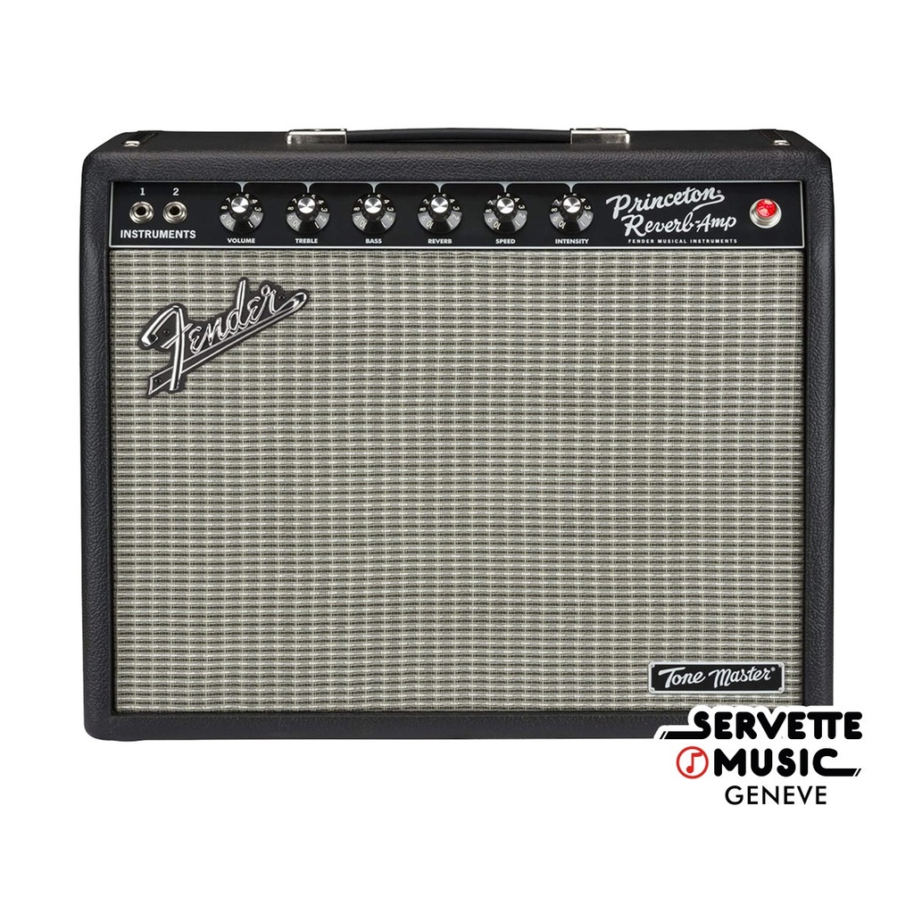 Fender Tone Master Princeton Reverb Combo