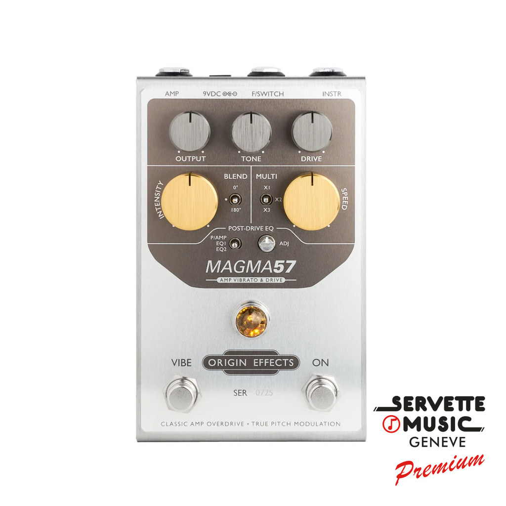 Origin Effects Magma57