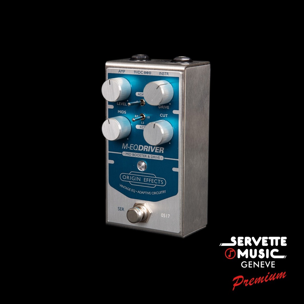 Origin Effects M-EQ Driver