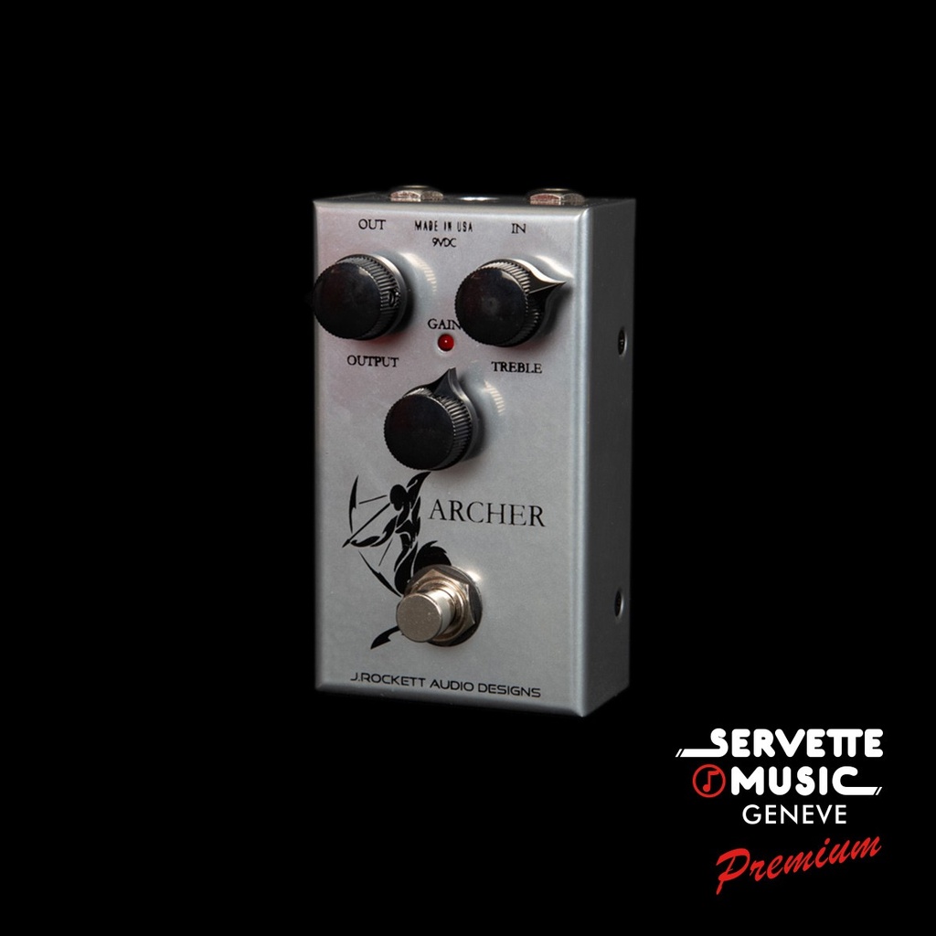 J. Rockett Audio Archer Jeff Beck