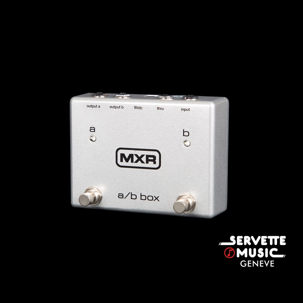 MXR A/B Box