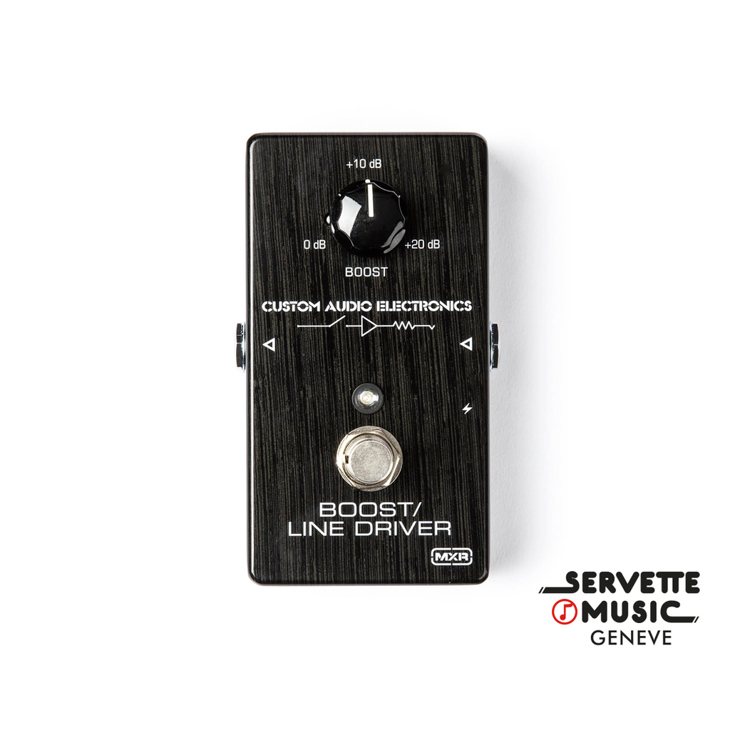 MXR CAE MC-401 Boost/Line Driver