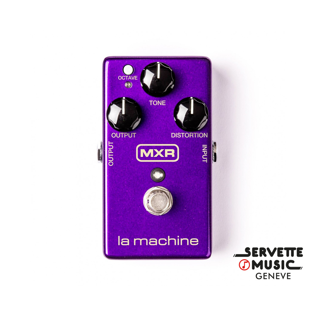 MXR La Machine