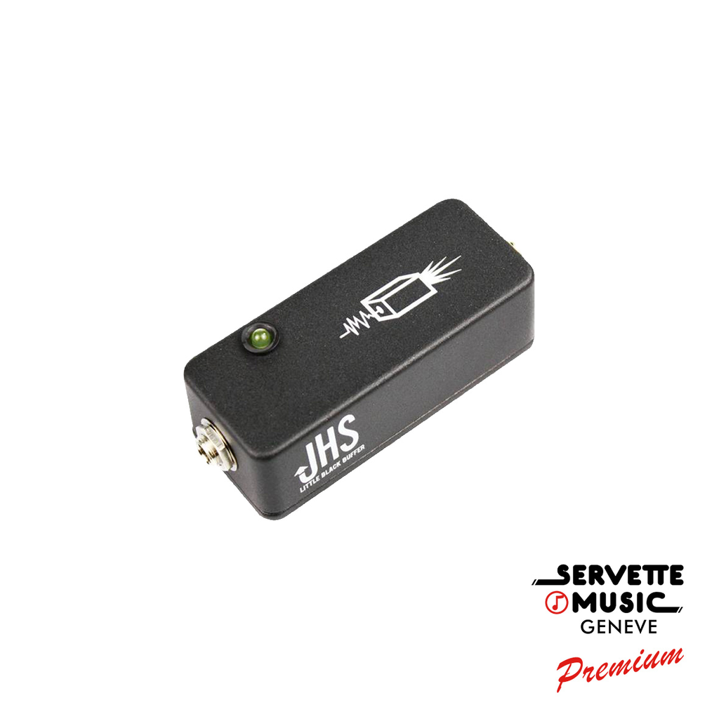 JHS Little Black Buffer