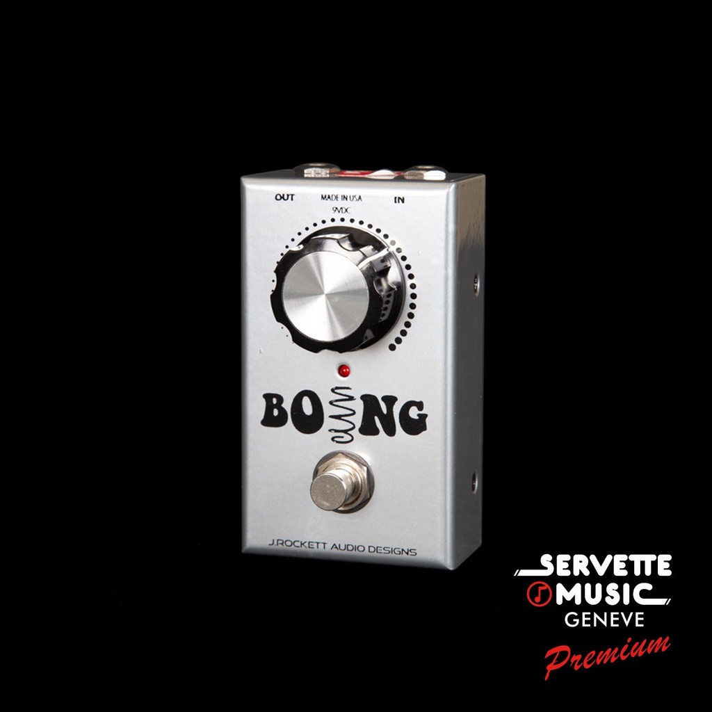 J. Rockett Audio Boing Reverb
