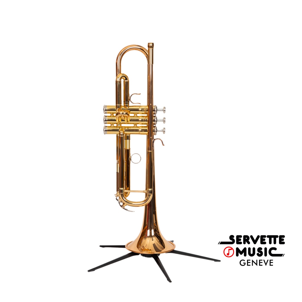 Yamaha YTR-4335G II "intermédiaire" en Sib