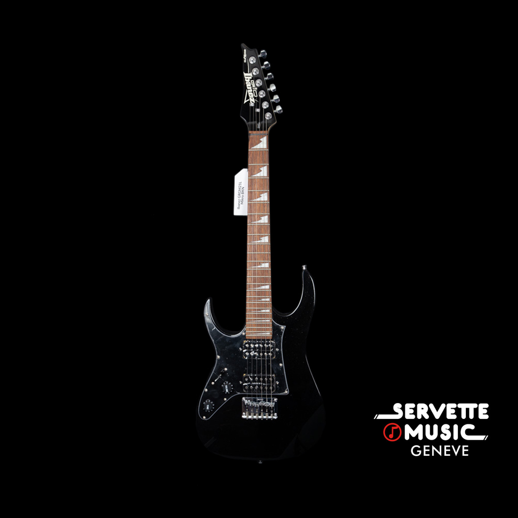 Ibanez GRGM21L Mikro BKN