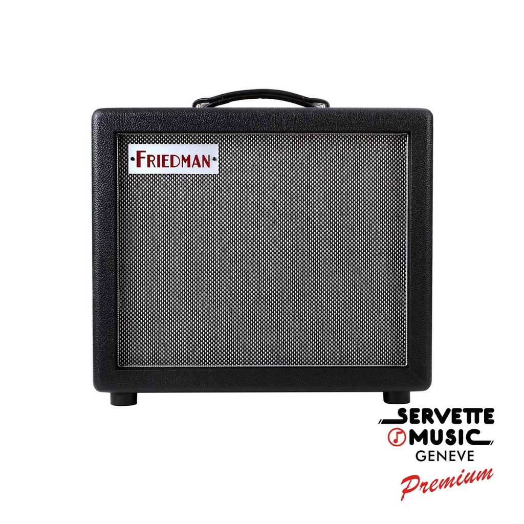 Friedman Mini Dirty Shirley 1x12 Cab
