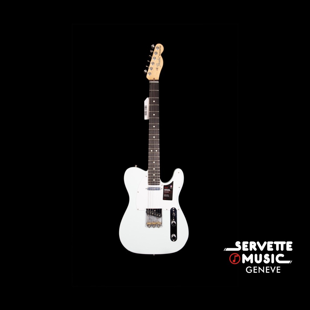 Fender Telecaster Am Performer RW SSBL