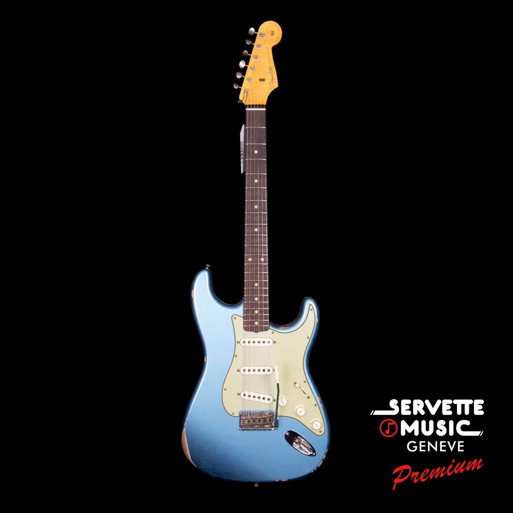 Fender CS Stratocaster 59 Ltd Relic RW FALPB