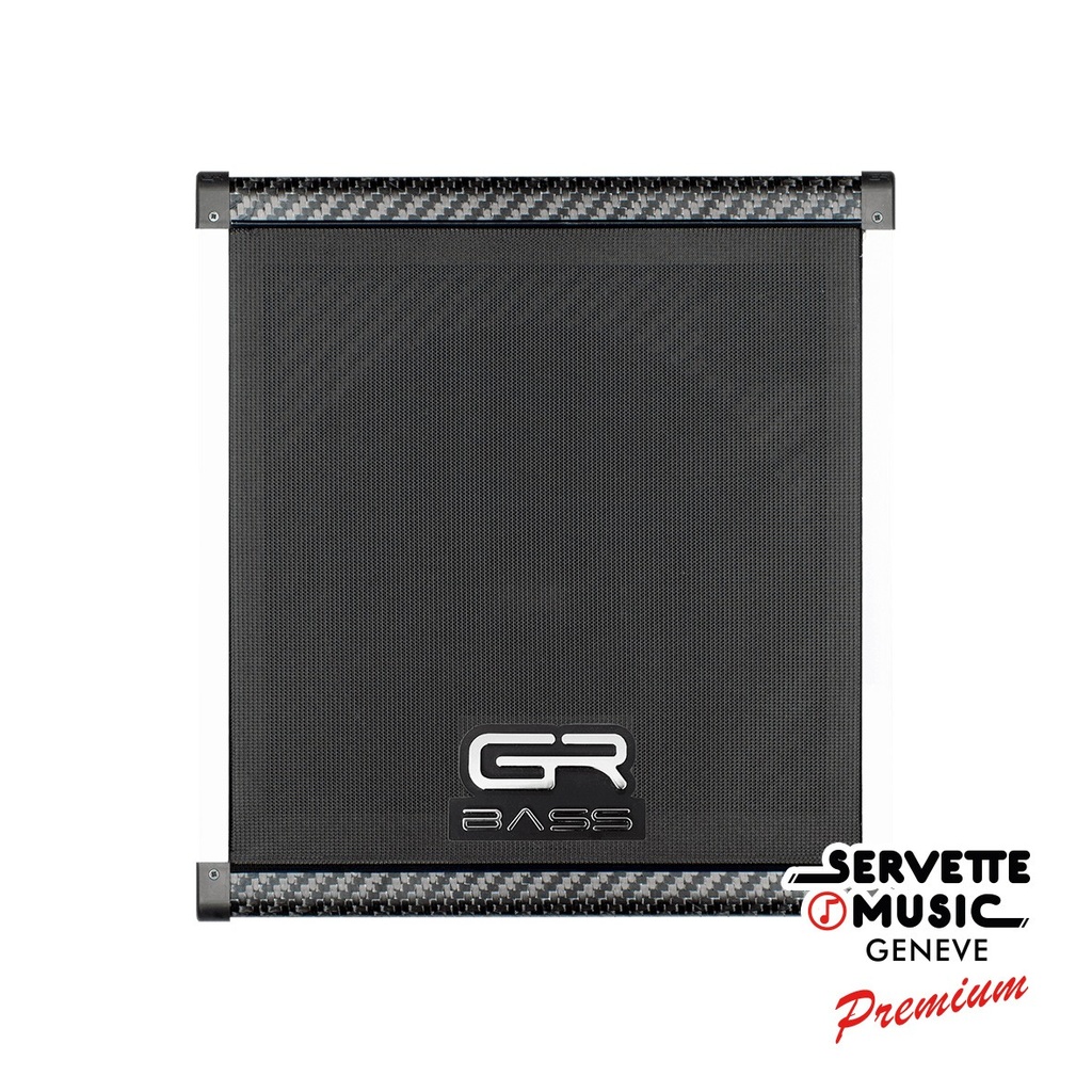 GR Bass AT Cube 800 FC Combo