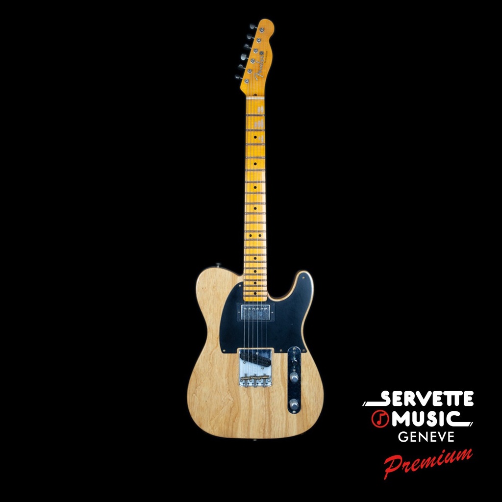 Fender CS Telecaster 51 Ltd HS JRN Relic MN ANAT