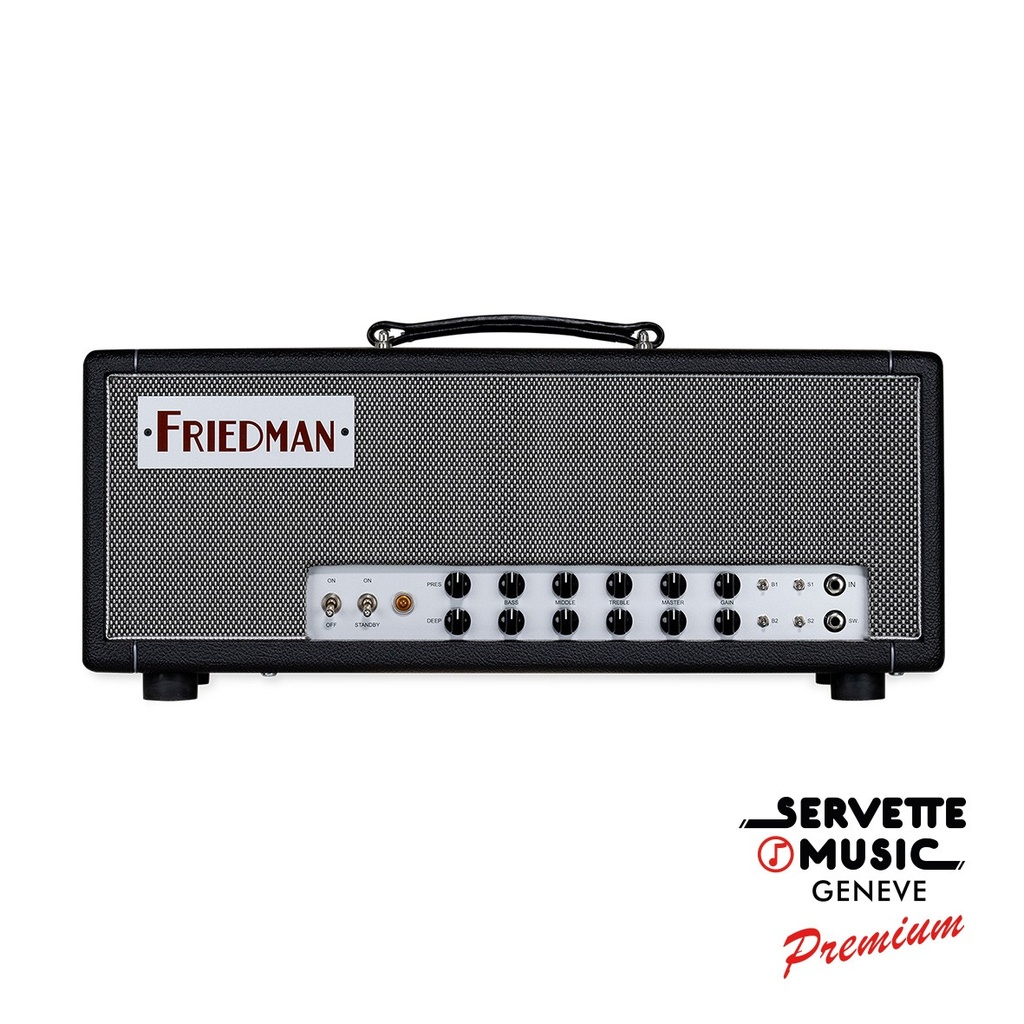 Friedman Twin Sister 40W Head