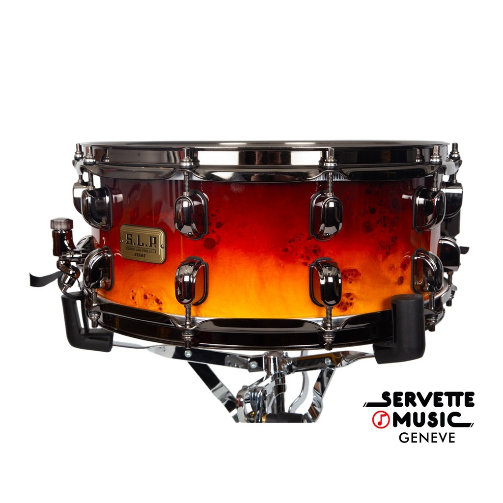 Tama LGK146-ASF Ltd S.L.P. G-Kapur 6x14 Amber Sunset Fade