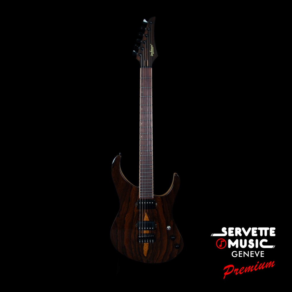 De Leeuw MS6 Racine Natural Ziricote