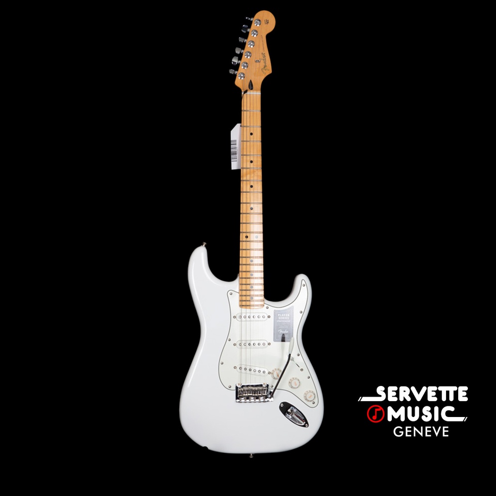 Fender Stratocaster Player MN PWT