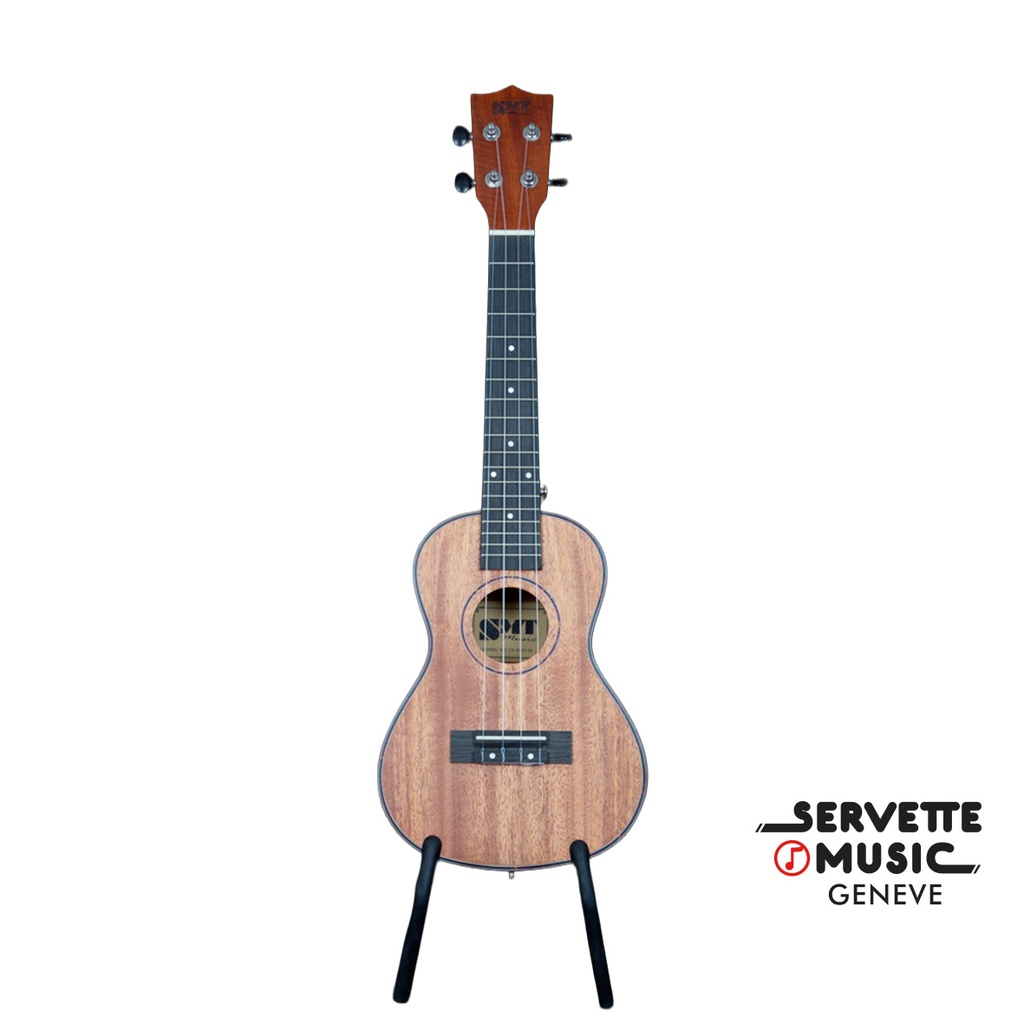 SMT Soprano Mahogany TUKSMH