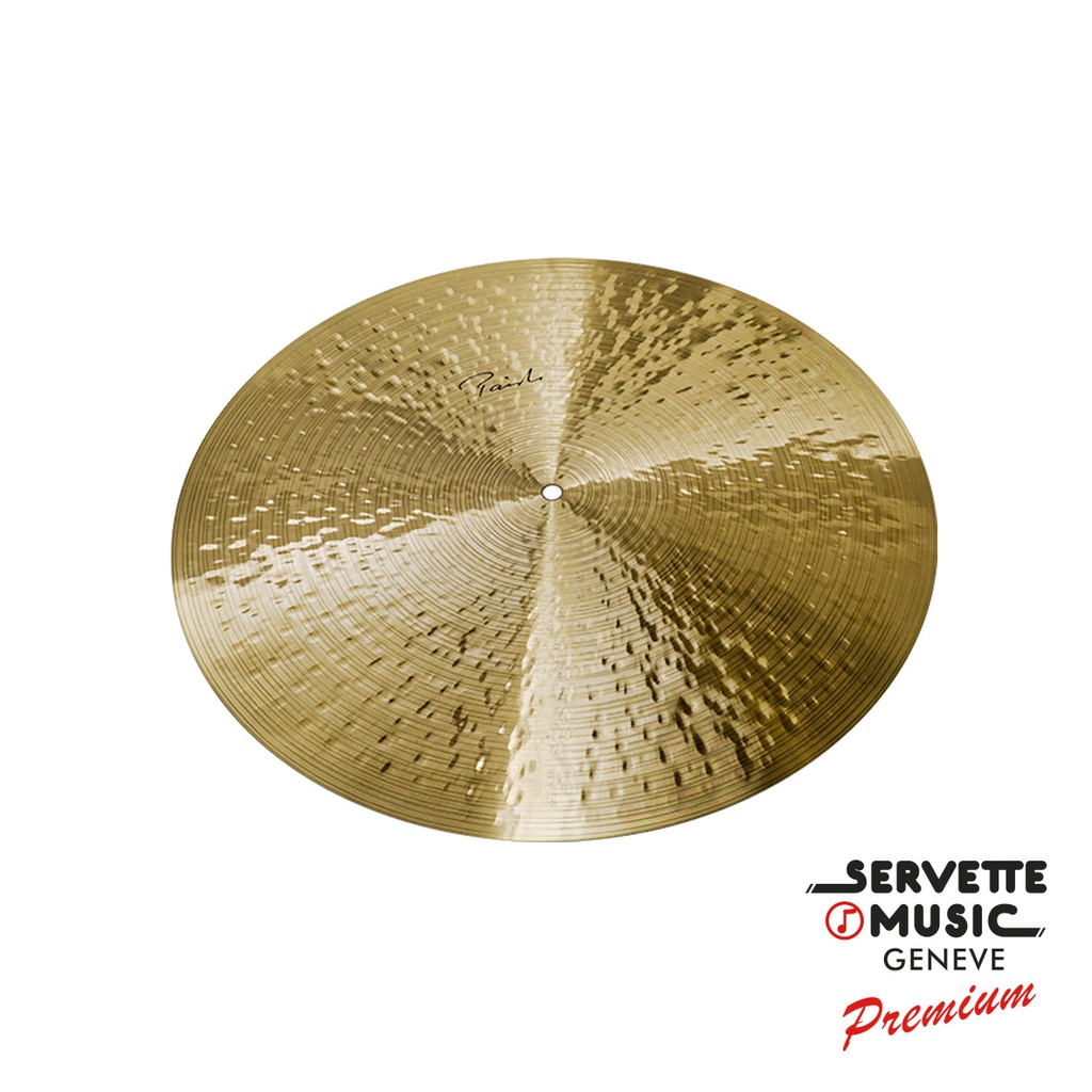 Paiste Signature Traditional Light Flat Ride 22