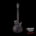 De Leeuw Nina Air Walnut/Maple Piezo Parisian Grey