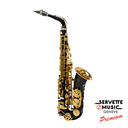 Selmer Alto Signature Black