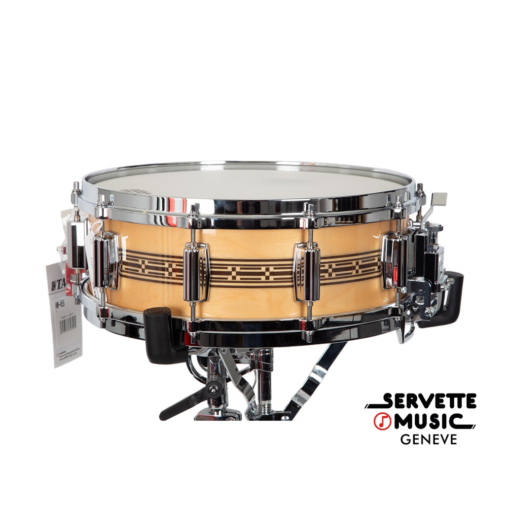 Tama Snare Drum 50th Mastercraft Birch 14x5 Natural Birch