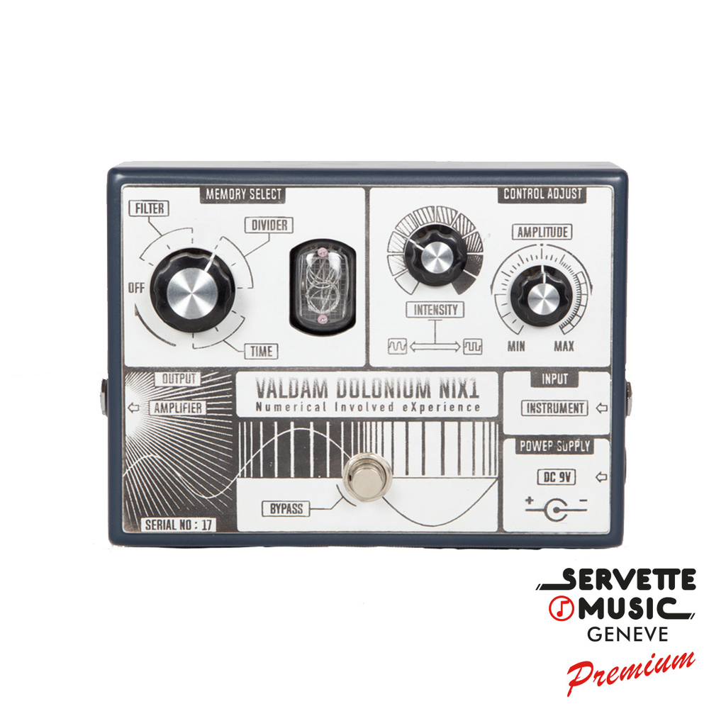 Valdam Dolonium NIX 1