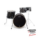 DW Performance 12T/16F/22B Charcoal Metallic