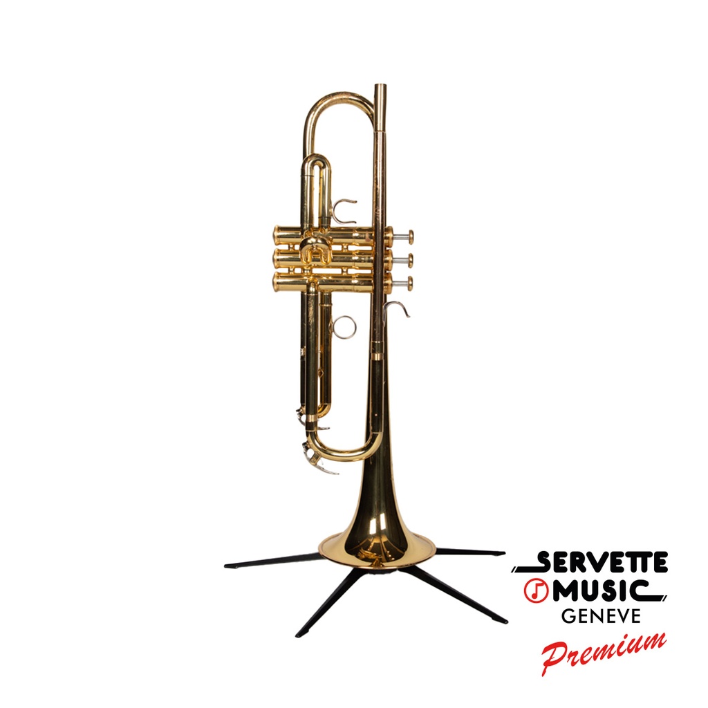Yamaha YTR-8310 Z "Bobby Shew Signature - professionnal jazz" Custom en Sib