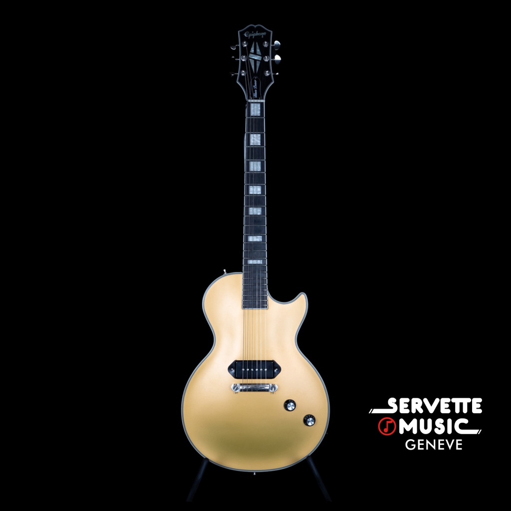 Epiphone Les Paul Jared James Nichols Gold Glory