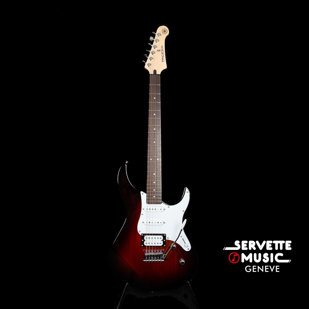 Yamaha Pacifica 112V OVS