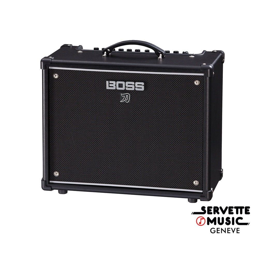Boss Katana 50 MKIII 1x12 50W Combo